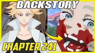 MIKEY IS SO EVIL | Tokyo Revengers Chapter 241 FULL REVIEW !!!