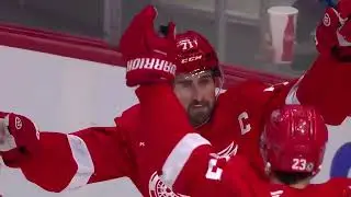 Lucas Raymond - All Goals 2024-25