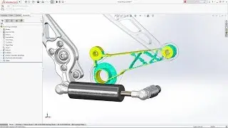 SOLIDWORKS Simulation 2018