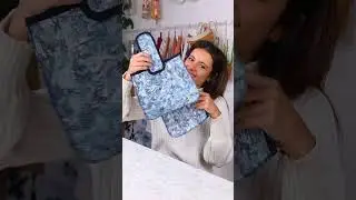 Bolso hecho a partir de unos Tejanos Viejos✂️ // Tutorial en el Canal #diy #custom #handmade #sewing