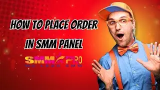 How to Place an Order in SMM Star Pro | Best SMM Panel in Bangladesh |