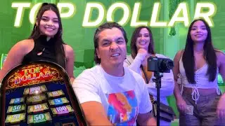 You Will Not Believe What This Slot Machine Did...*HIGH LIMIT*