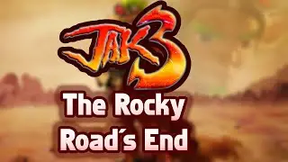 Jak 3 - The Road's End