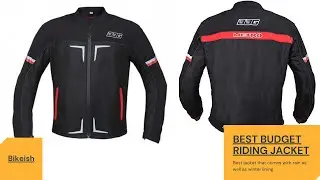 WATCH THIS BEFORE BUYING THE BBG METRO RIDING JACKET