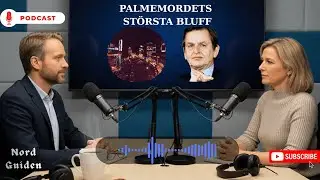 Palmemordets ST&Ouml;RSTA BLUFF: Stig Engstr&ouml;m var Oskyldig (Bevisen de ignorerade)