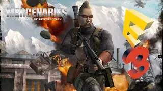 Exploring a Secret, Unfinished Mercenaries: Playground of Destruction Map