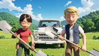 Countryside Memories and Quiet Village Cooking in a Ghibli Style Summer