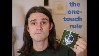 The one rule that helped me finally get organized