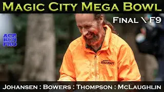 ARP | 2021 Magic City Mega Bowl | R3/ F9 | M. Johansen : L. Bowers : H. Thompson : B. McLaughlin |