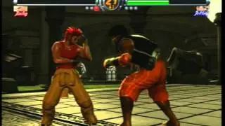 VF5 Xbox Live - Air Jacky (Jacky-1P) VS JINXHAND (Jeffry-2P)