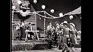 Orignal Mickey Mouse Club Steel Guitar 1959