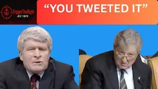 Sen. Kennedy Grills Professor Over Tweets Attacking Supreme Court and Lawmakers