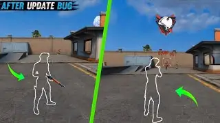 Training Mode New Invisible Trick||Top 5 Tips And Tricks In Free Fire Battle Ground||#Mg Majid