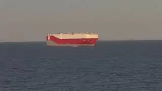 DFDS - Dieppe To Newhaven Ferry