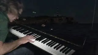 BLUE SPANISH EYES - Troy Neihardt piano