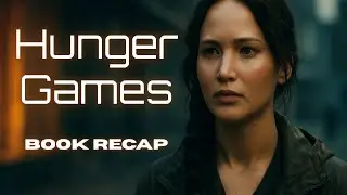 The Hunger Games | Full Book Recap
