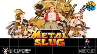 PROTATAX RETRO | METAL SLUG