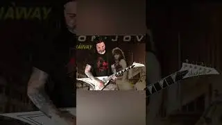 Bon Jovi’s ‘Runaway’ solo with a little 🌶️🤌🏻 #bonjovi #shorts