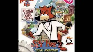 Spy Fox 2: Some Assembly Required Music: LeRoach's Dinner