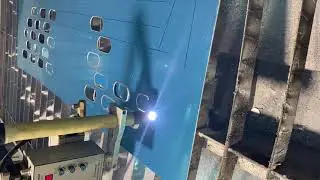Cnc plasma cutting 3mm aluminium