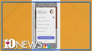 In Other News: Phone batteries, Dating app adds vaccine & Panic buying