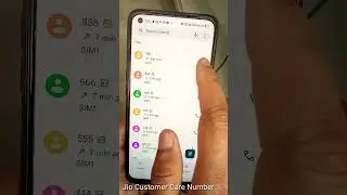 jio customer care number #allhumdulilah #technicalsalim#viral#jio#shortsviral#shorts#shortsvideo