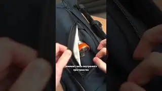 Новый топ для путешествий? ALPAKA Traverse Backpack