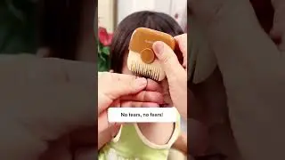 Keep your little one looking sharp and adorable! #BabyHaircut #hairtrimmer #trimpocket