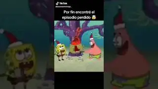por fin encontr&eacute; el episodio perdido🤣