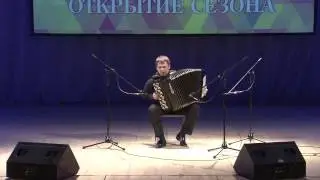Na-Yuen-Kin. Fantasia on the Russian folk song. V. Smolin (Student class of prof. S. Naiko)