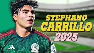 مهارات واهداف ستيفانو كاريو | لاعب فاينورد الهولندي - 2025 Stephano Carrillo
