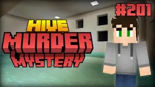 COIN COLLECTING SIMULATOR 6 - Minecraft Hive: Murder Mystery #201