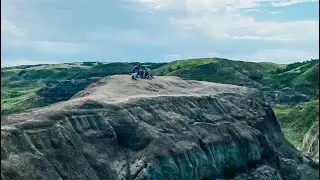 Big Muddy - Castle Butte, SK