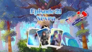 Eldarya, épisode 21 - À bout de souffle [NEVRA]
