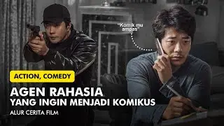 AGEN RAHASIA JADI KOMIKUS ONLINE | ALUR CERITA HITMAN AGENT JUN (2020)