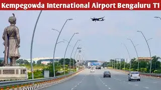 bangalore airport terminal 1 | bangalore airport road | bangalore airport terminal 2 |bangalore vlog