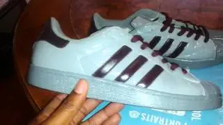 Custom allstars aka shelltoes