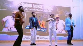 SHOWGII || HABAD MUUSE MOGDIAHO || 2025 HEES CUSUB