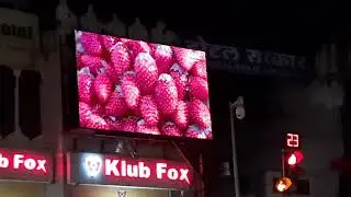P6 Outdoor Led video wall for Advertising Business