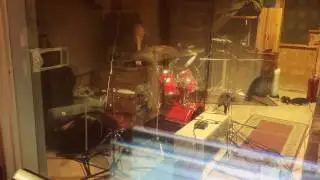 Drum recording for Lindholm & Netzell Sessions 2017