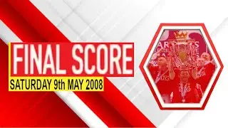 FINAL SCORE 9 5 2009