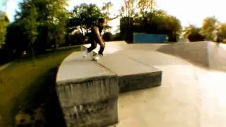 Jake Beckett | On fresh boots