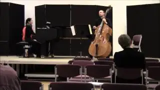 Kontrabass Konzert Nr.2 von Carl Ditters von Dittersdorf