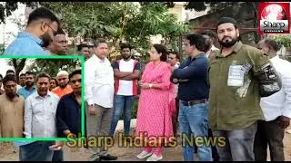 Karwan MLA Inspects Development Activities in Karwan Constituency along with HMWSSB,GHMC,Electrical&rsquo;
