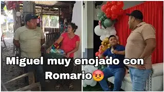 Miguel le manda este fuerte mensaje a Romario por esta razon boy a renunciar de este trabajo😡