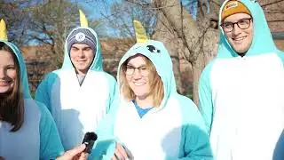 The 55th Annual Drake Road Races