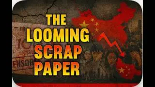 China&rsquo;s Money Crunch: The Collapse No One Admits | China Unveiled