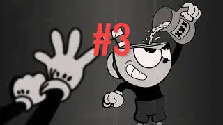 Cuphead - all easter eggs