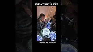 Music Quiz - Through Bonham Rolls. Pt.3 🥁🥳
