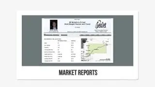 GeoJet MLS ENsight Social Marketing Tool kit
